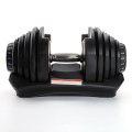 2020 Gym Fitness Equipment Portable Adjustable Dumbbell Set Gym Equipments Dumbbells